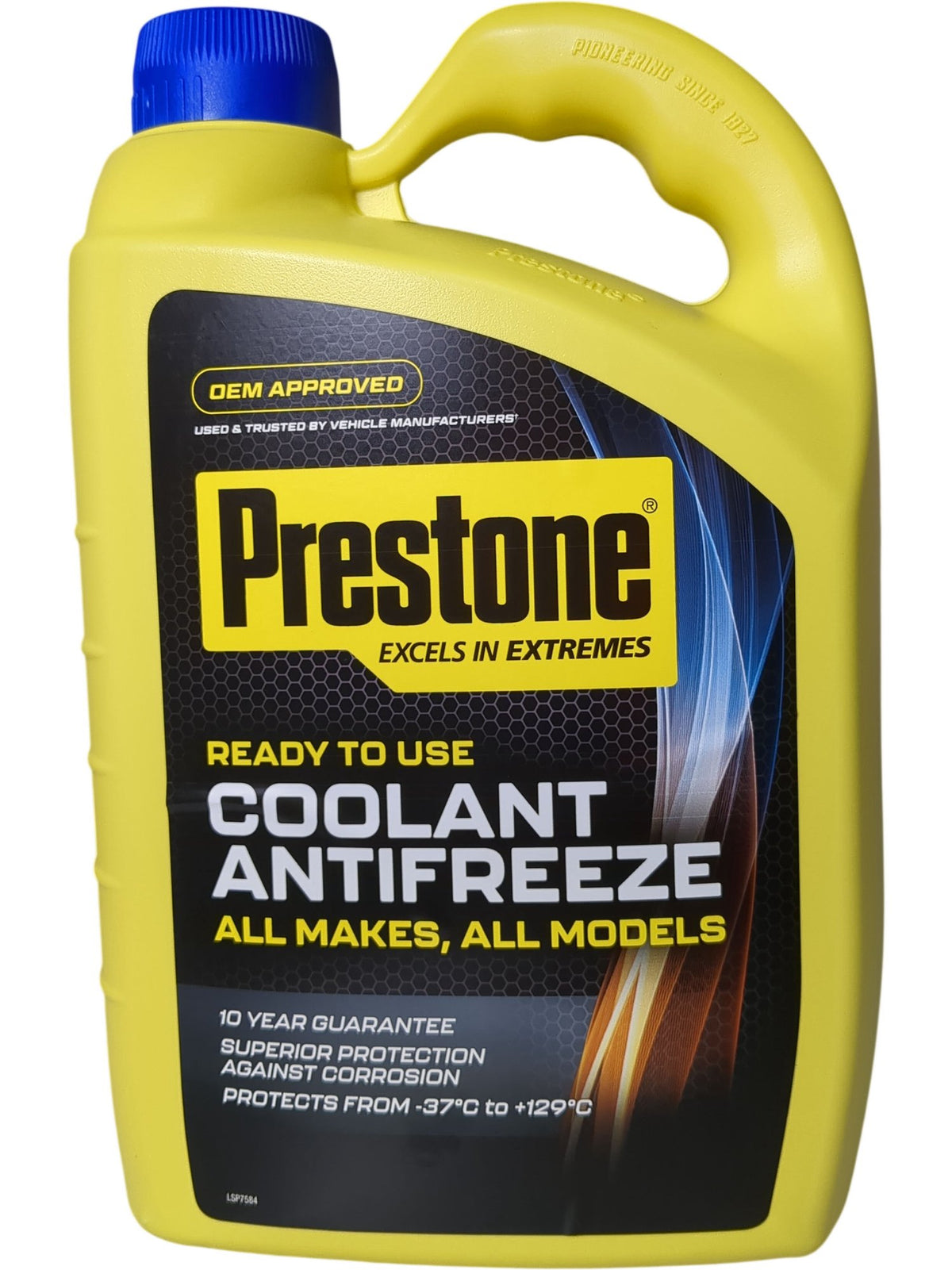 Prestone | Coolant Antifreeze | 4L