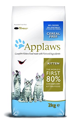 Applaws Cat Food for Kittens - 2kg