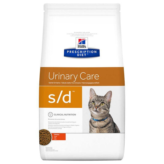 Hill’s Prescription Diet Feline S/d Urinary Care - Chicken - 1.5kg
