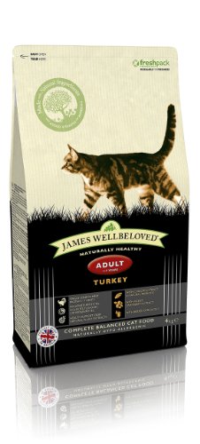 Jwb Adult Cat Turkey & Rice 4kg