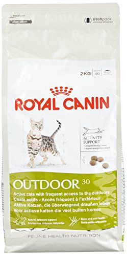 Royal Canin Outdoor Adult Dry Cat Food, 2kg