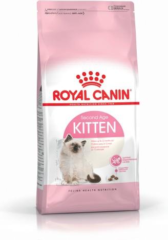 Royal Canin Kitten Dry Food, 400g