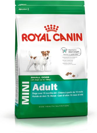 Royal Canin Mini Adult Dry Dog Food 8kg Bag