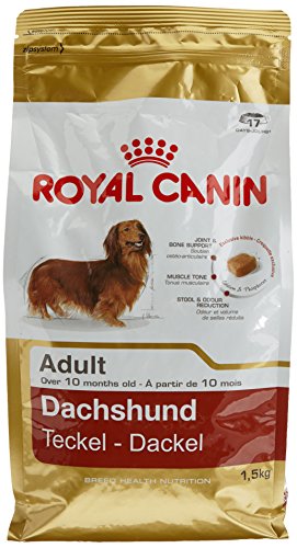Royal Canin Dachshund Adult Dry Dog Food, 1.5kg