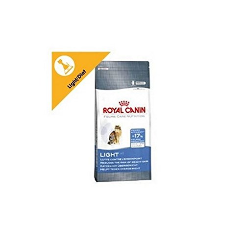 Royal Canin Light Weight Care Adult Dry Cat Food, 400g