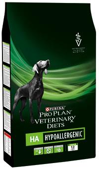 PRO PLAN VETERINARY DIETS Canine HA Hypoallergenic Dry Dog Food 3kg