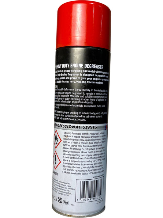 STP Heavy Duty Engine Degreaser Professional Series 500ml