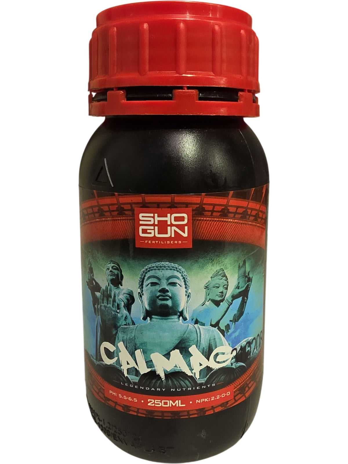 Shogun | CalMag Nutrient Supplement for Plants | 250ml