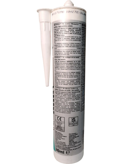 Dow | Dowsil 781 Acetoxy Silicone | 310ml