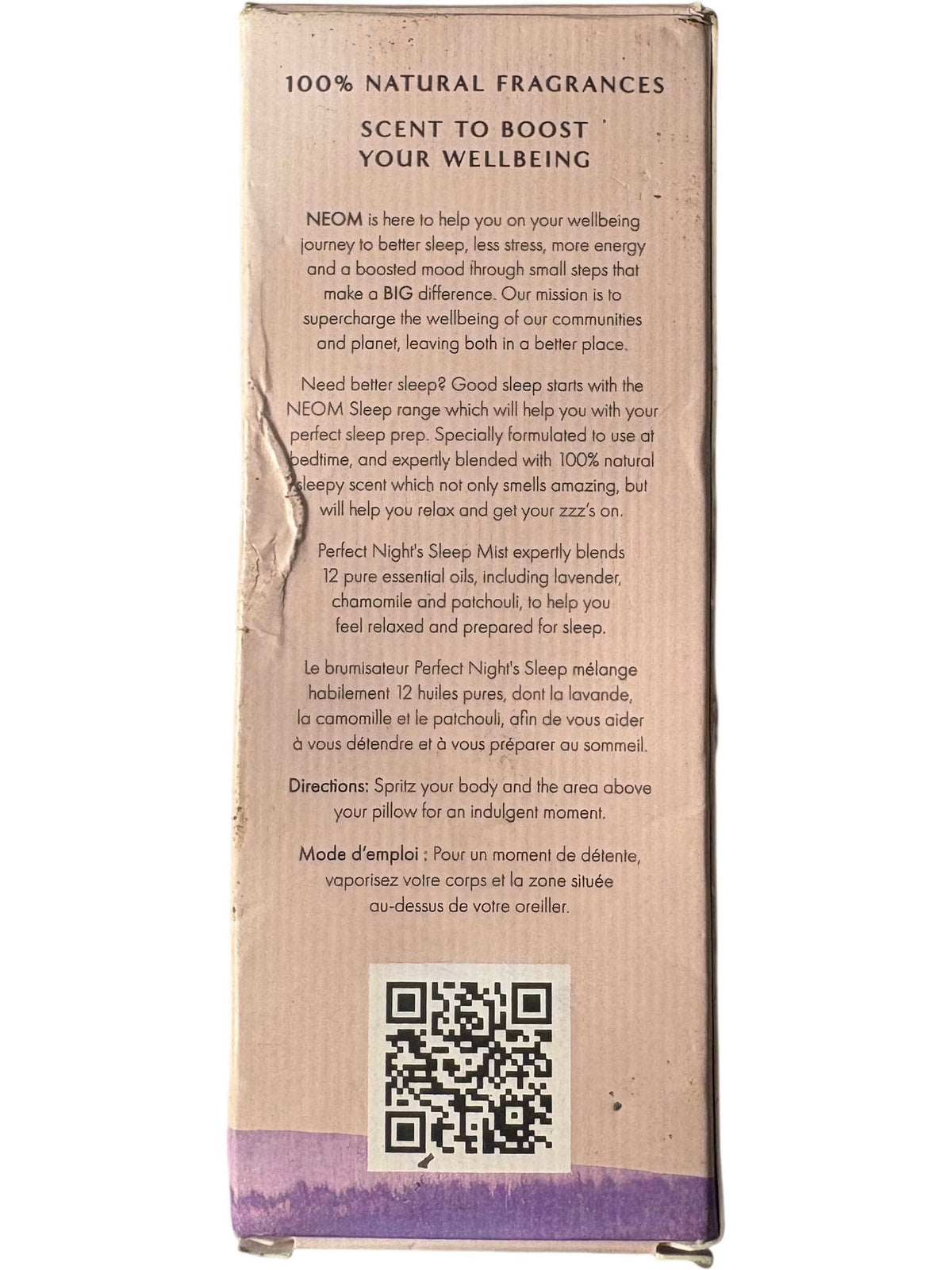 Neom Perfect Night's Sleep Mist 30ml