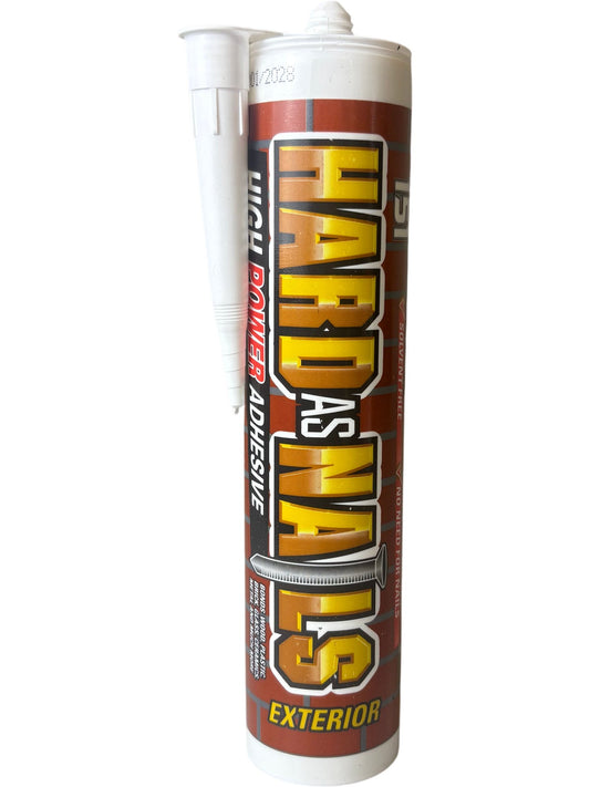 Hard As Nails High Power Adhesive Exterior 280ml