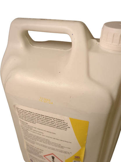 Nilco | Cabinet Glass Wash | C7 | 5 Litre