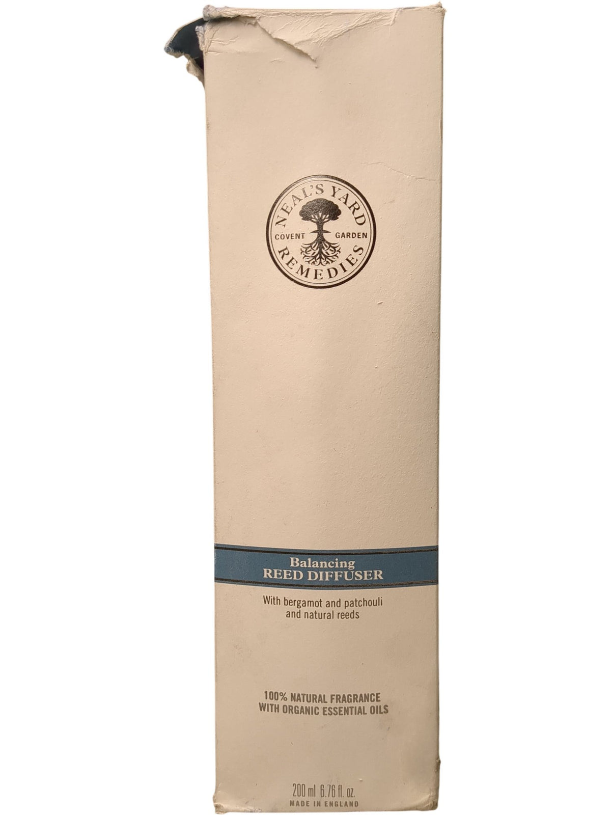 Neal's Yard Remedies | Balancing Reed Diffuser | 200ml