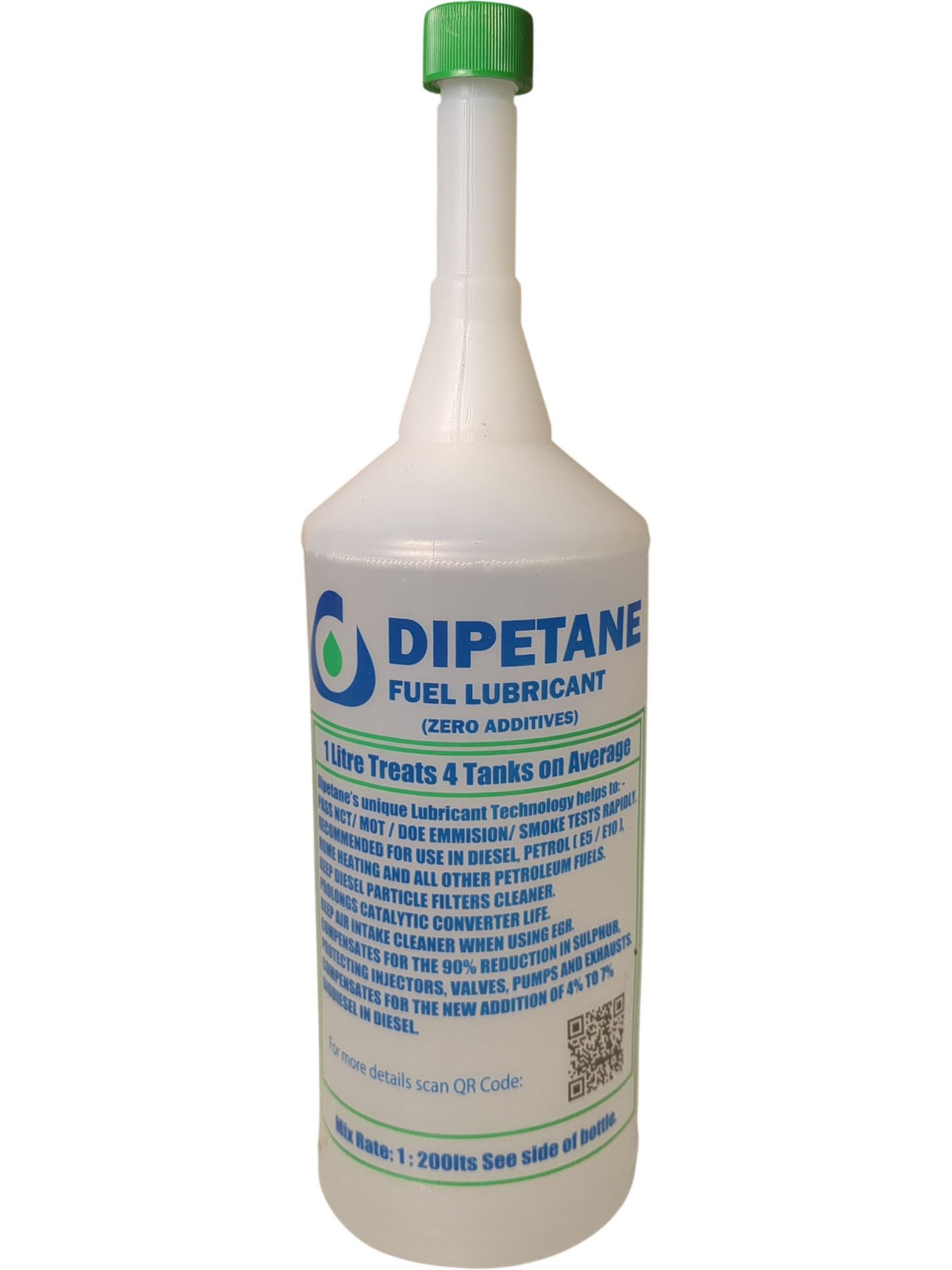 Dipetane | Fuel Lubricant | 1 Litre