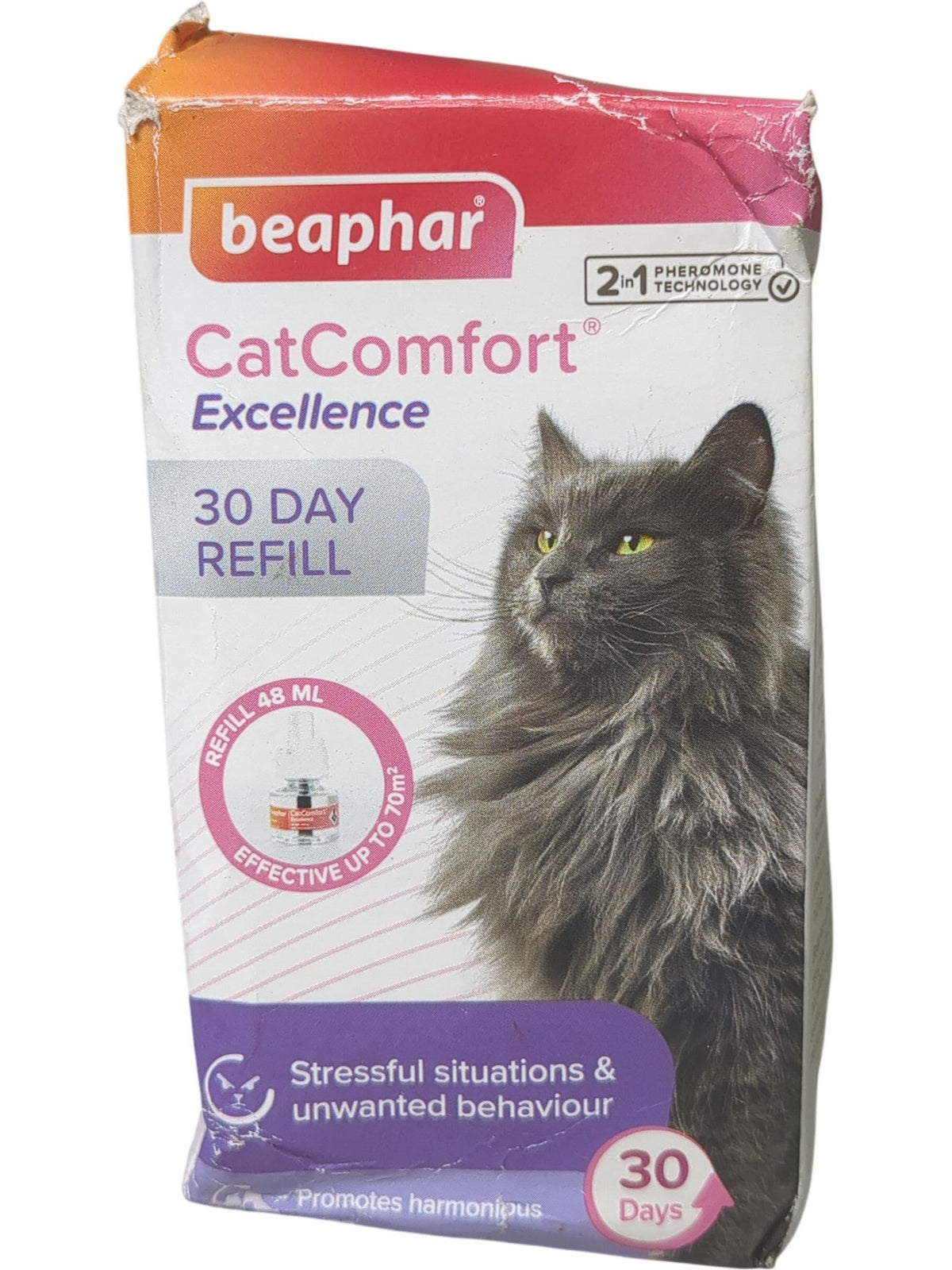 Beaphar | CatComfort Excellence | 48ml