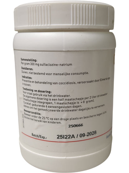 Giantel B.V. | Cocci-Gold Water Soluble Powder | 100g