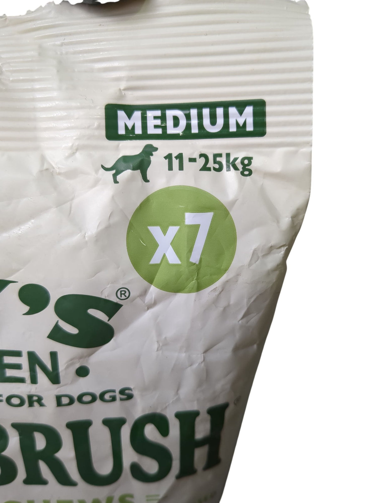 Lily's Kitchen | Woofbrush Dental Chews Medium | 196g