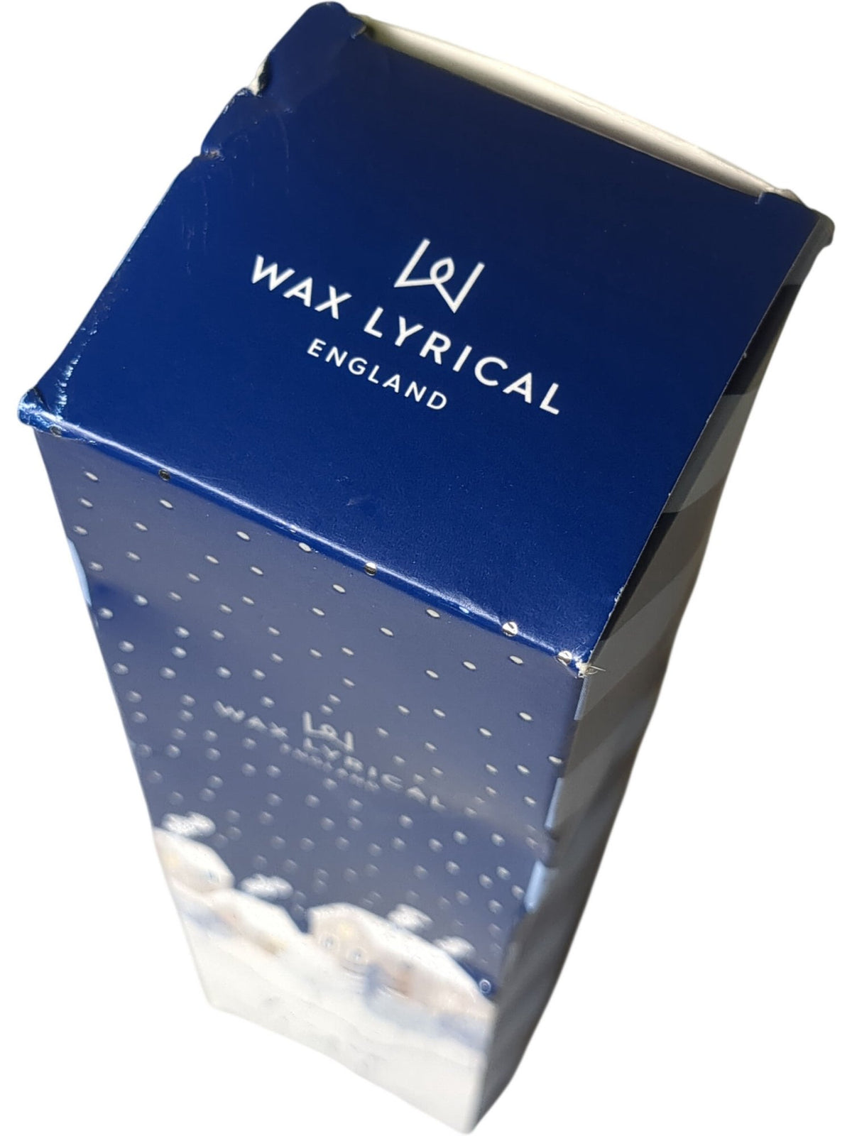 Wax Lyrical | Frozen Lake Fragranced Reed Diffuser | 100ml