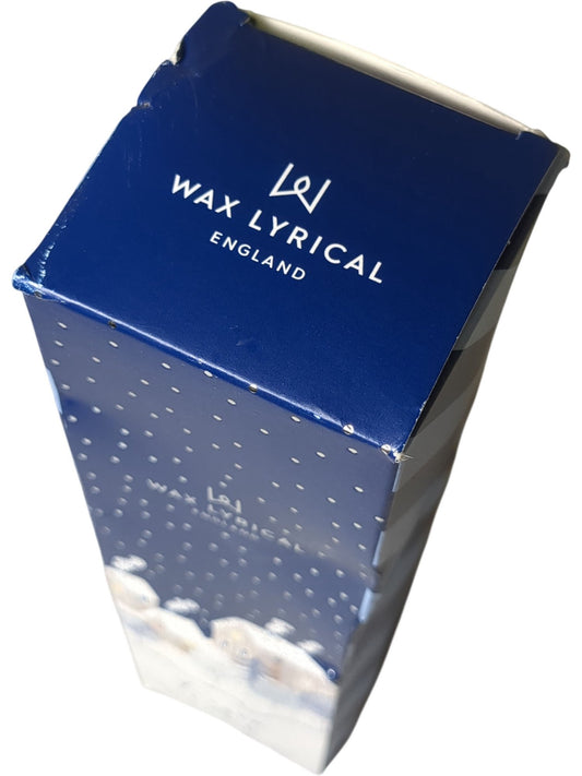 Wax Lyrical | Frozen Lake Fragranced Reed Diffuser | 100ml