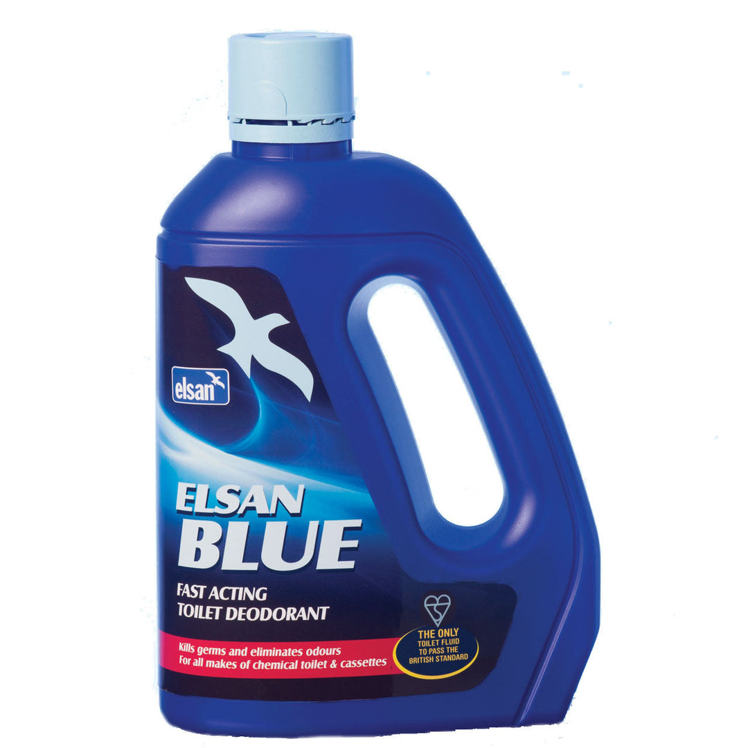 Elsan Blue| Toilet Deodorant| 4L