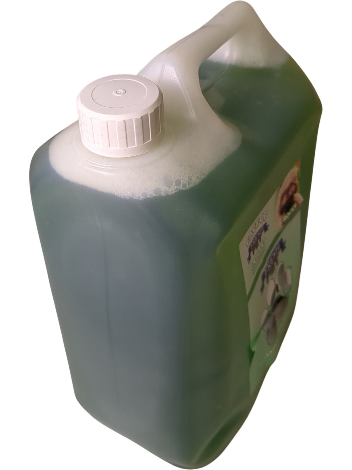 Fresh Pet | Cleaner & Disinfectant | Eucalyptus | 5L