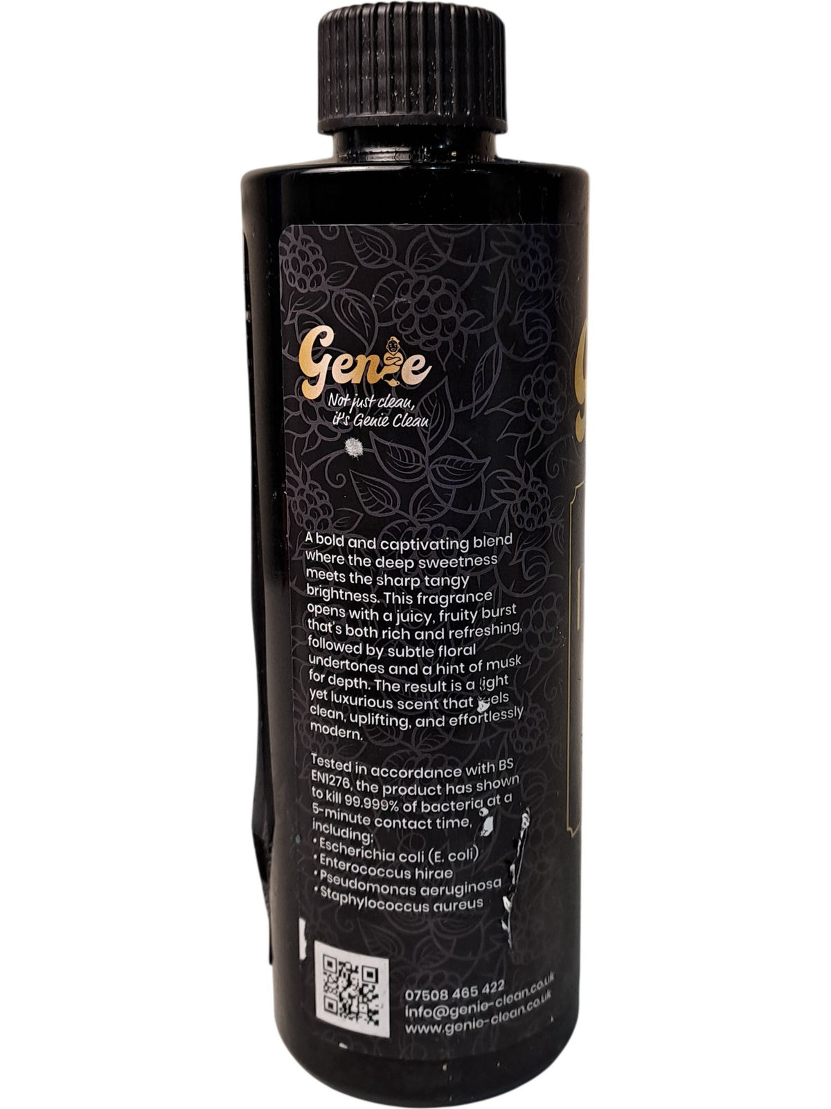 Genie | Berry Blitz Disinfectant | 250ml
