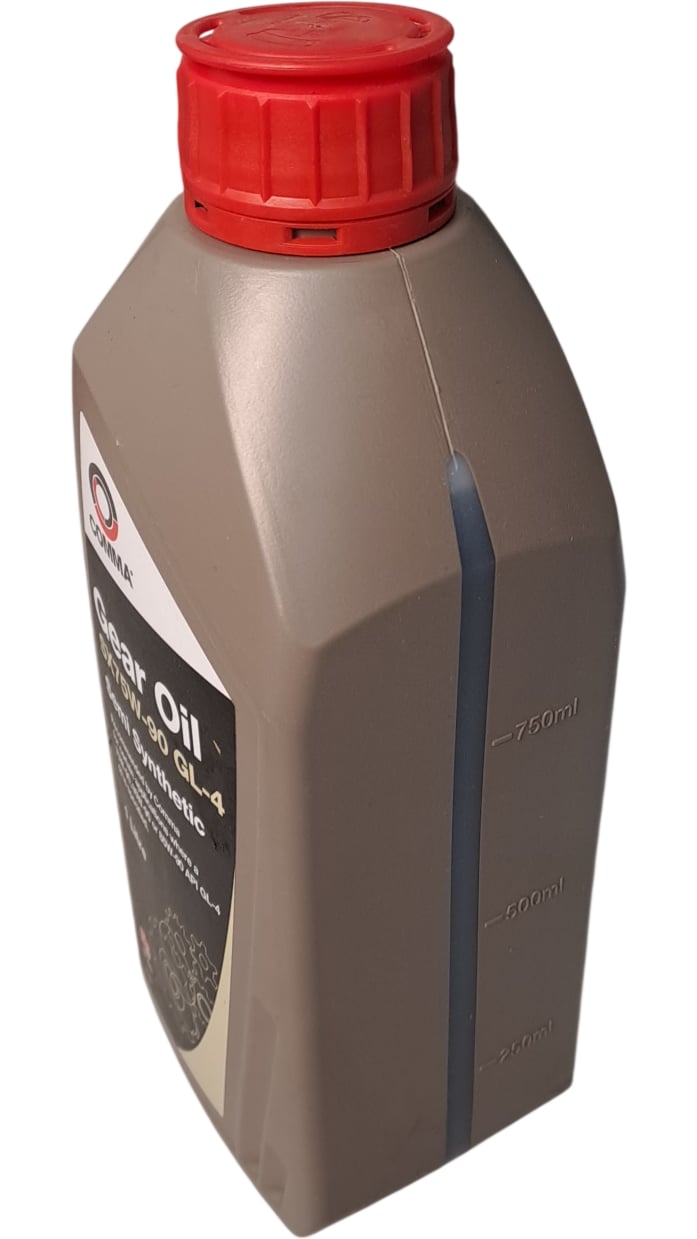 Comma | Gear Oil | SX75W-90 GL-4 | 1 Litre