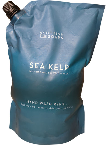 Scottish Fine Soaps | Sea Kelp Hand Wash Refill | 1.2L