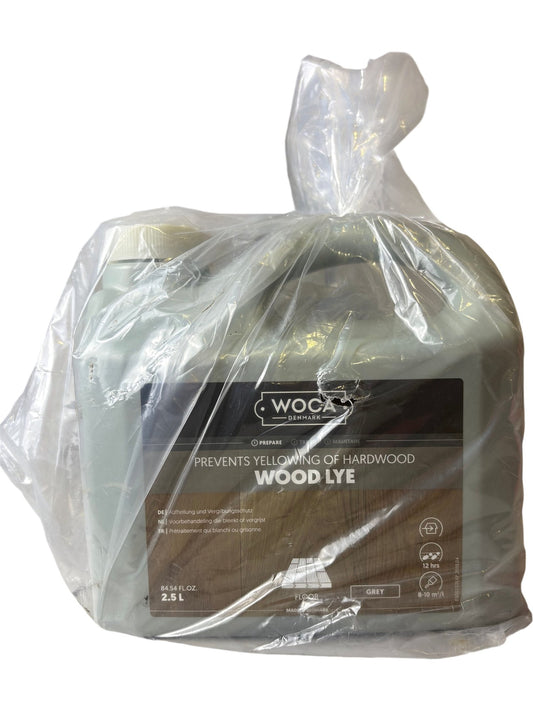 WOCAW Wood Lye 2.5L
