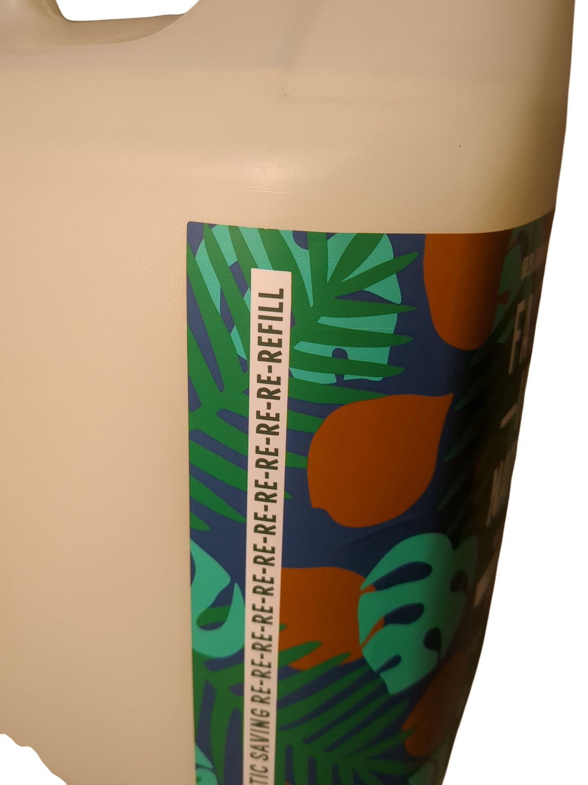Faith In Nature | Uplifting Body Wash | Coconut | 5L