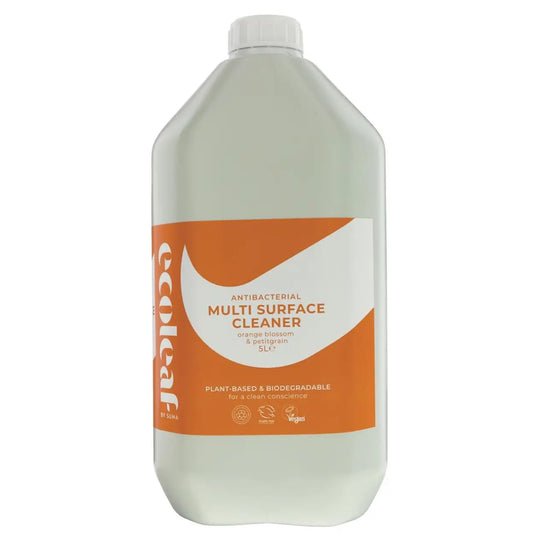 Ecoleaf by Suma| Antibacterial- Multi Surface Cleaner- 5L