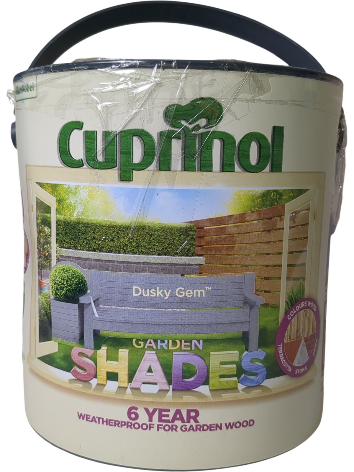 Cuprinol | Garden Shades | Dusky Gem | 2.5L