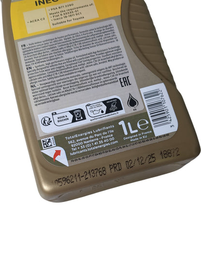 TotalEnergies | Quartz INEO ECS | 5W-30 | 1L