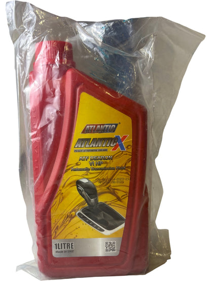Atlantic ATF Dexron VI HP Transmission Fluid 1 Litre