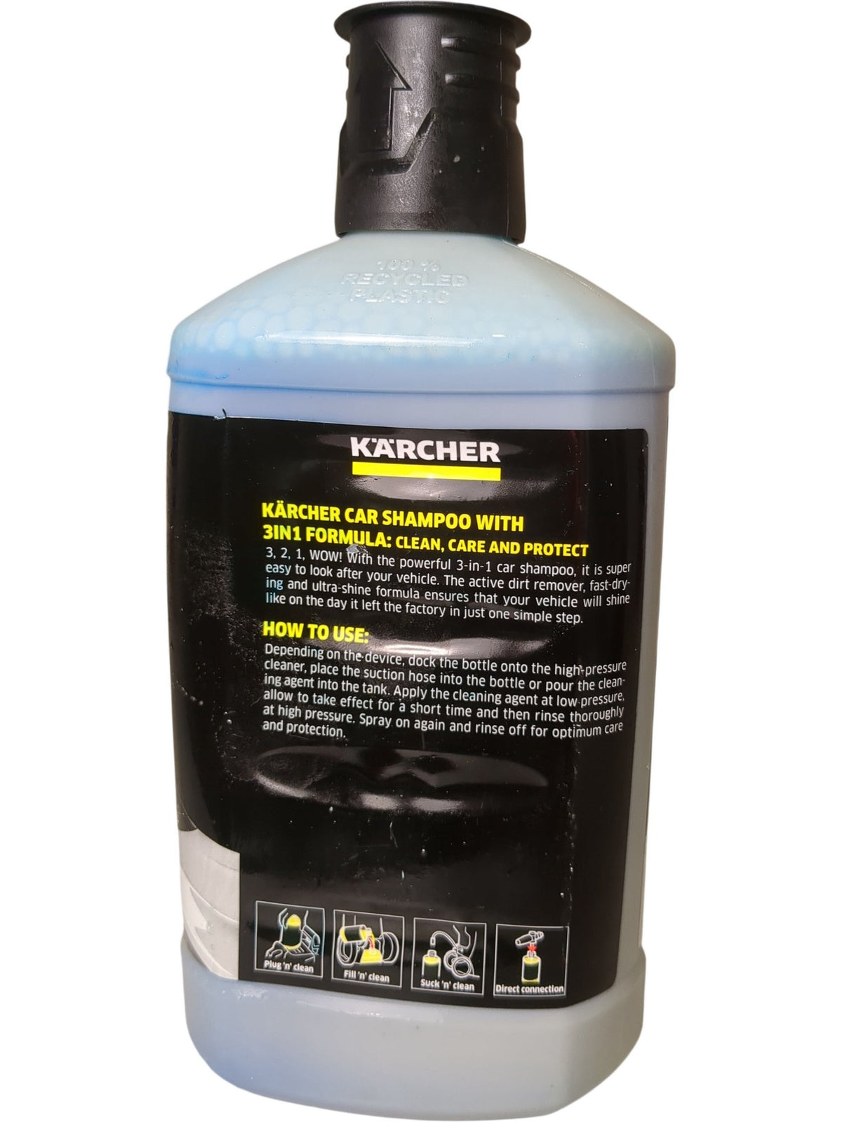 Kärcher | Car Shampoo | 6.295-750.0 | 1L