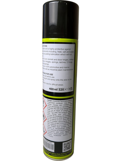 Fixt | White Grease with PTFE | 400ml
