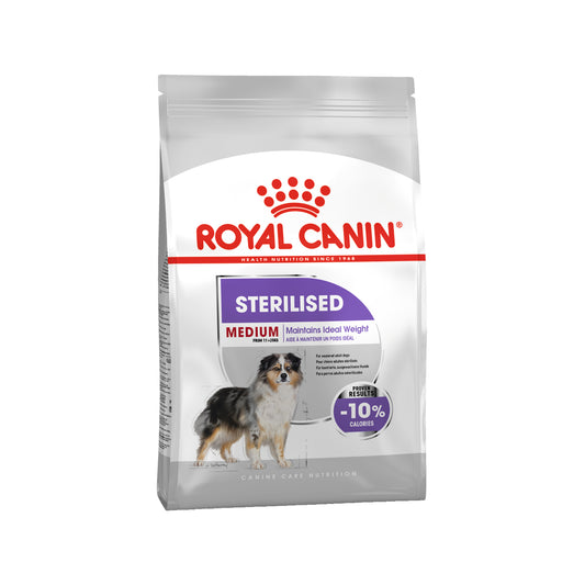 Royal Canin | Sterilised | Medium | 12kg
