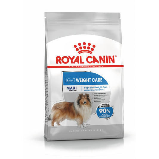Royal Canin Maxi Light Weight Care - 12Kg