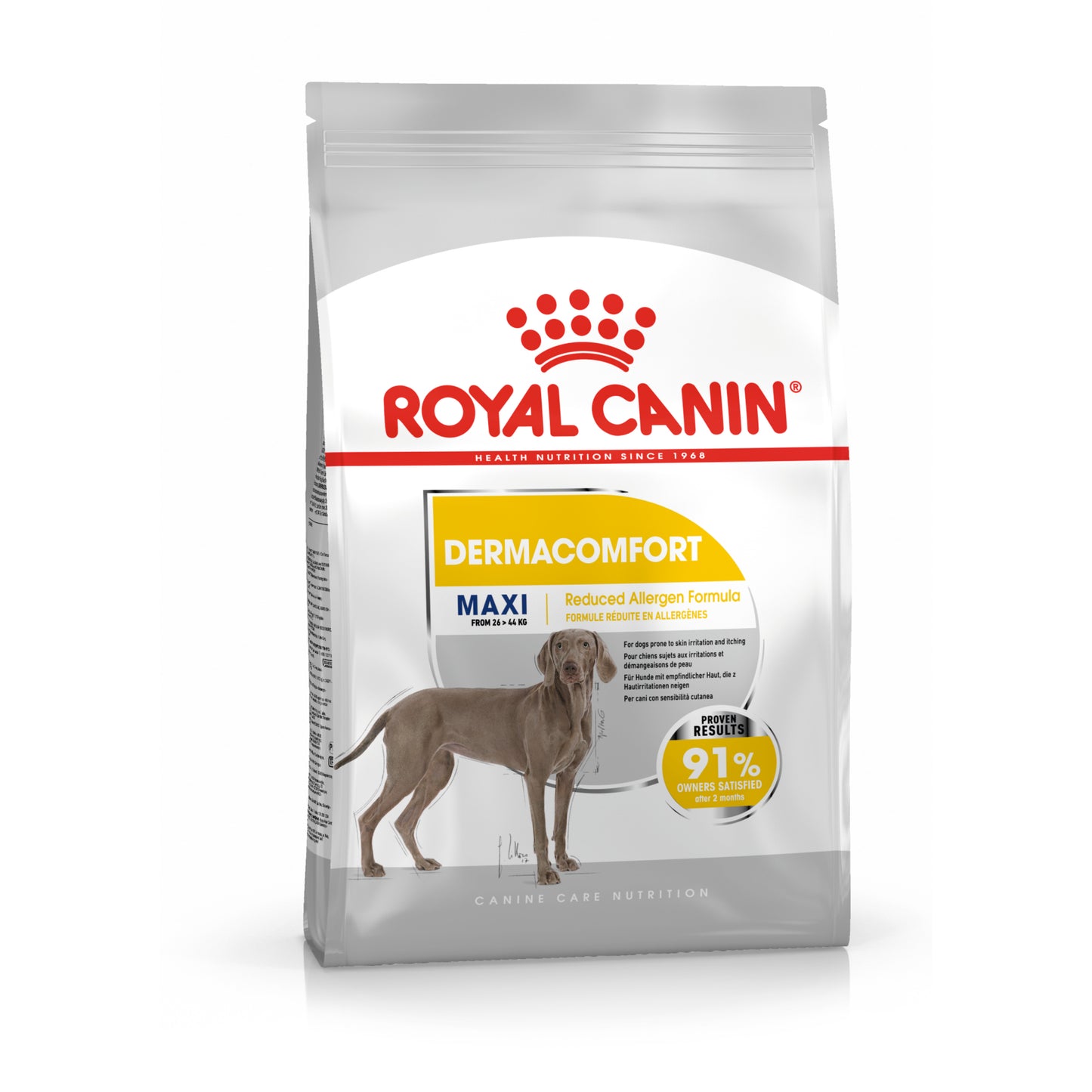 Royal Canin Maxi Dog Dermacomfort - 12kg