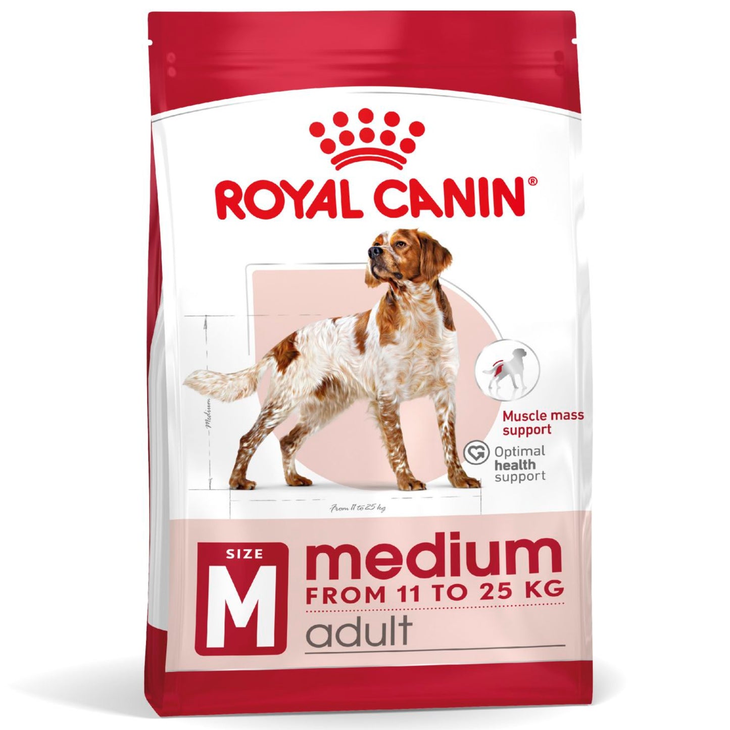 Royal Canin | Medium Adult | 3kg