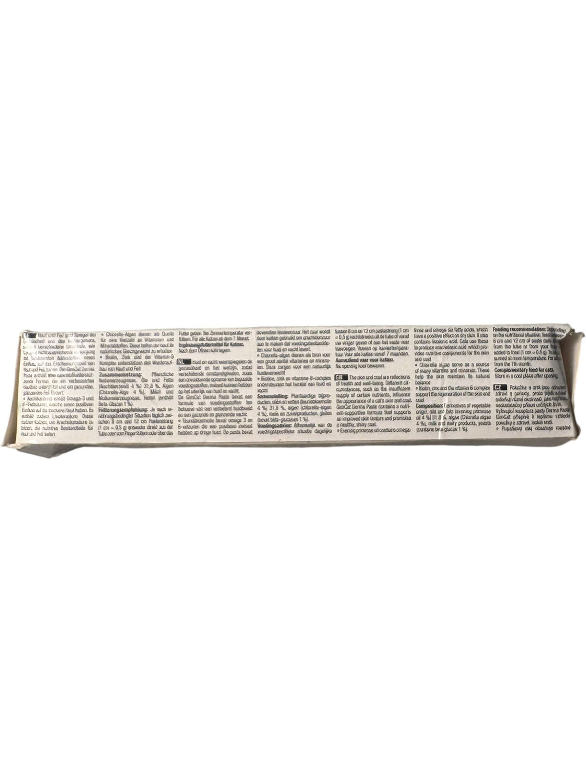 GimCat Derma Paste Sensitive Skin 50g