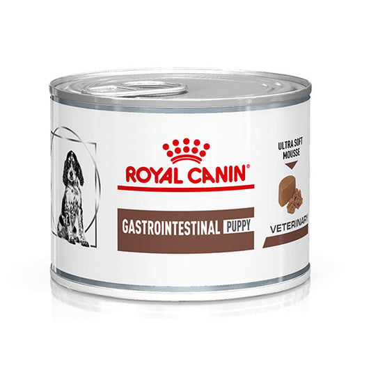Royal Canin Veterinary - Gastrointestinal puppy 12 x 195g