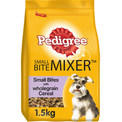 Pedigree Small Bite Mixer Original 2kg