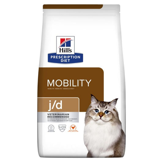 Hill's Prescription Diet Feline J/d Joint Care - Chicken - 1.5kg