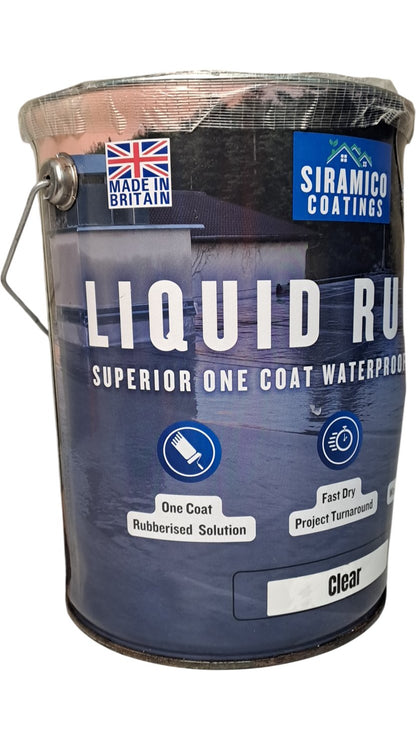 Siramico Coatings | Liquid Rubber | 5L