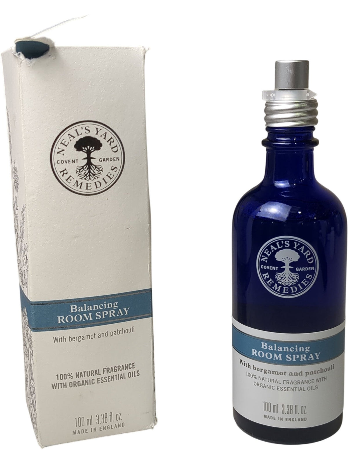 Neal's Yard Remedies | Balancing Room Spray | 100ml
