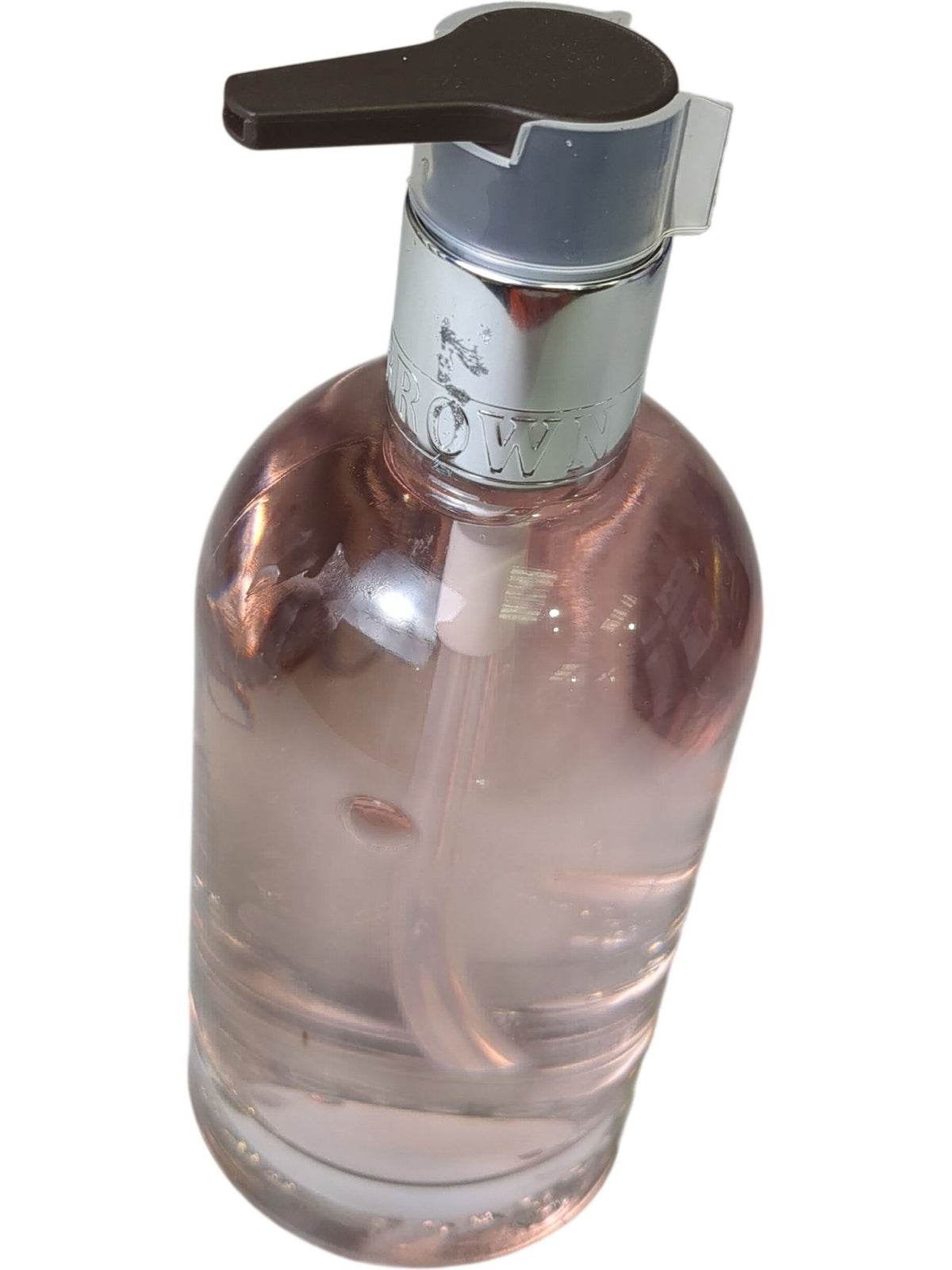 Molton Brown | Fine Liquid Hand Wash | Delicious Rhubarb & Rose