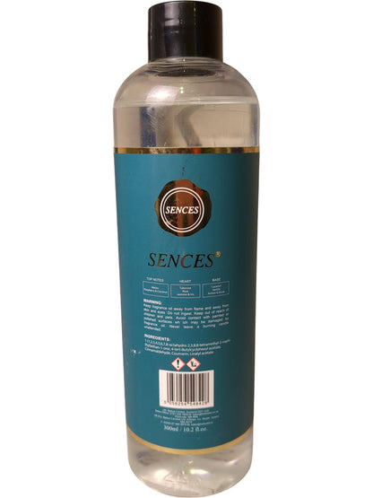 Sences | Reed Diffuser | Paradise Garden | 300ml