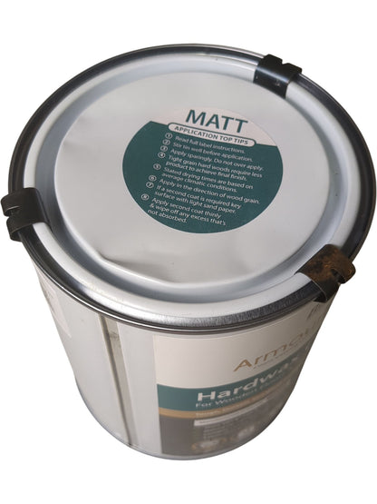 Barrettine | ArmourFlex Hardwax Oil | 021224 | 1L