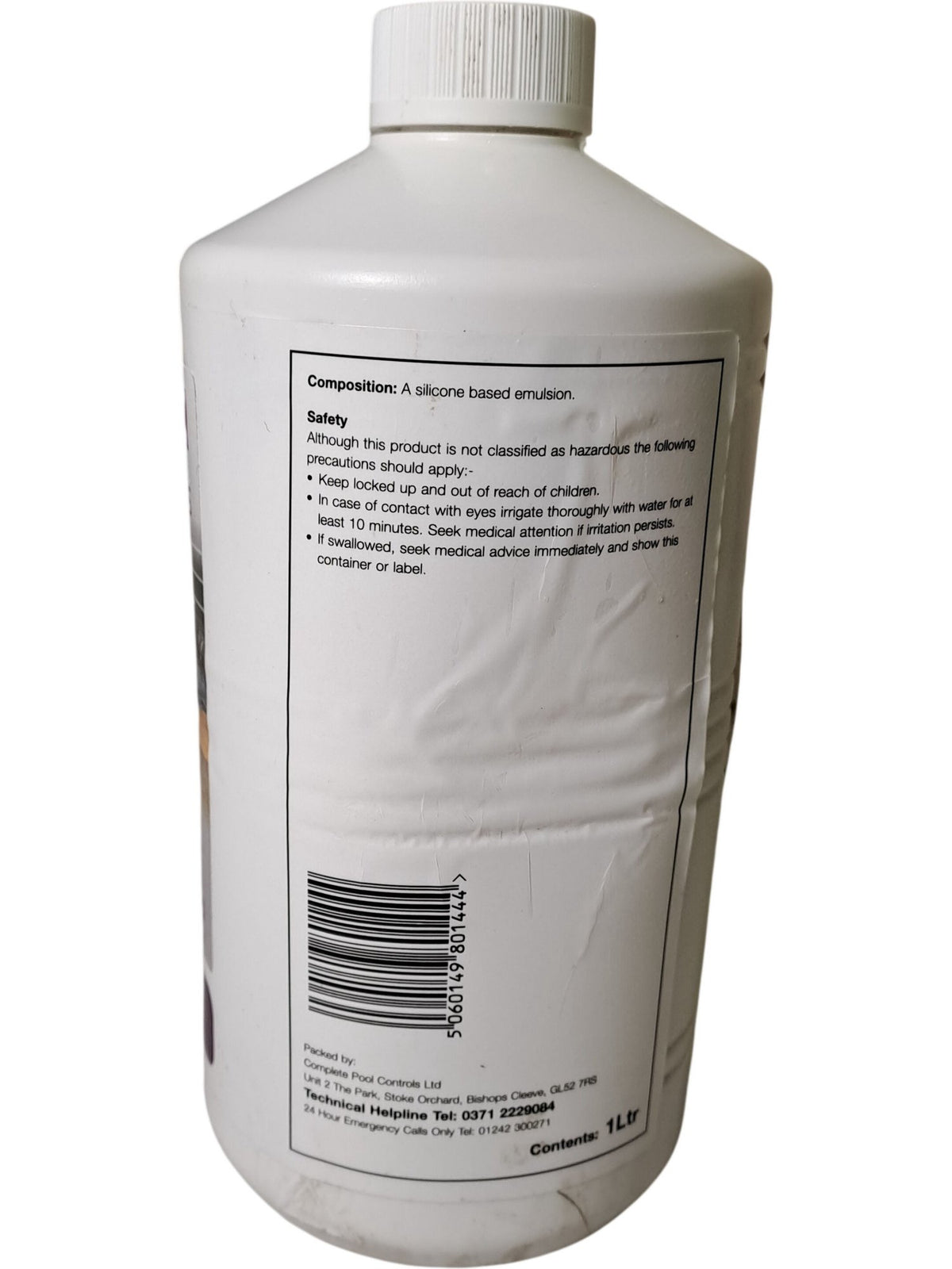 Yourspa | FoamAway | 1L